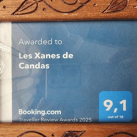 Les Xanes De Candas 希洪 外观 照片